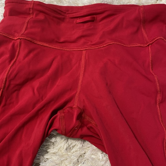 lululemon high rise crop - Picture 5 of 5